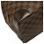 Bolso de mano Louis Vuitton Damier Ebene Hampstead MM Tote Bag Castaño - vista 5