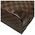 Bolso de mano Louis Vuitton Damier Ebene Hampstead MM Tote Bag Castaño - vista 6