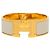 Hermès Pulsera de Dijes Hermes Clic Clac H PM Blanco