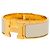 Hermès Pulsera de Dijes Hermes Clic Clac H PM Blanco - vista 2