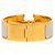 Hermès Pulsera de Dijes Hermes Clic Clac H PM Blanco - vista 3