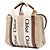 Bolso Chloé Woody Mini Castaño - vista 2