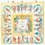 Hermès Foulard di seta Hermes Carre 90 Costumes Civils Actues Multicolore Blu navy - vista 2