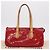 LOUIS VUITTON Monogram Vernis Rosewood Avenue Pomme D'amour M93507 Auth ep16362A Rosso - vista 12