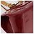 LOUIS VUITTON Monogram Vernis Rosewood Avenue Pomme D'amour M93507 Auth ep16362A Rosso - vista 15