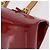 LOUIS VUITTON Monogram Vernis Rosewood Avenue Pomme D'amour M93507 Auth ep16362A Rosso - vista 18