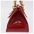 LOUIS VUITTON Monogram Vernis Rosewood Avenue Pomme D'amour M93507 Auth ep16362A Rosso - vista 6