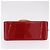 LOUIS VUITTON Monogram Vernis Rosewood Avenue Pomme D'amour M93507 Auth ep16362A Rosso - vista 7