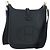 Hermès Borsa a tracolla HERMES Evelyn 16 TPM Pelle Nero Oro Auth BA16042SV D'oro