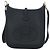 Hermès Borsa a tracolla HERMES Evelyn 16 TPM Pelle Nero Oro Auth BA16042SV D'oro - vista 13