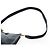 Hermès Borsa a tracolla HERMES Evelyn 16 TPM Pelle Nero Oro Auth BA16042SV D'oro - vista 14