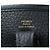 Hermès Borsa a tracolla HERMES Evelyn 16 TPM Pelle Nero Oro Auth BA16042SV D'oro - vista 21