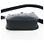 Hermès Borsa a tracolla HERMES Evelyn 16 TPM Pelle Nero Oro Auth BA16042SV D'oro - vista 5