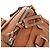 Chloé Borsa Chloe Paddington in pelle marrone oro argento Auth BA16075V D'oro - vista 19