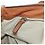 Chloé Borsa Chloe Paddington in pelle marrone oro argento Auth BA16075V D'oro - vista 24