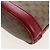 Borsa GUCCI Micro GG Supreme Fujiko Pro Collaboration PVC 647801 Auth BA15767M Beige D'oro - vista 19