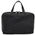 Borsa a mano Christian Dior Trotter Canvas Nero Argento Auth hk4206A - vista 2