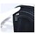 Borsa a mano Christian Dior Trotter Canvas Nero Argento Auth hk4206A - vista 21