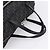 Borsa a mano Christian Dior Trotter Canvas Nero Argento Auth hk4206A - vista 7