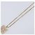 Collana CHANEL metallo Gold CC Auth 205465M D'oro - vista 10