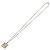 Collana CHANEL metallo Gold CC Auth 205465M D'oro - vista 2