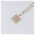 Collana CHANEL metallo Gold CC Auth 205465M D'oro - vista 3
