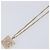 Collana CHANEL metallo Gold CC Auth 205465M D'oro - vista 4