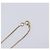 Collana CHANEL metallo Gold CC Auth 205465M D'oro - vista 7