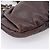 Sac à main GUCCI GG Canvas Guccissima en cuir marron foncé et doré 203624 Auth am12743V - vue 14