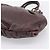 Sac à main GUCCI GG Canvas Guccissima en cuir marron foncé et doré 203624 Auth am12743V - vue 15