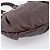 Sac à main GUCCI GG Canvas Guccissima en cuir marron foncé et doré 203624 Auth am12743V - vue 16