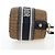 Borsa a tracolla Christian Dior Oblique Rattan 2way Navy Gold Auth 206256SAM D'oro Blu navy - vista 3