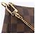 LOUIS VUITTON Damier Ebene Mini Pochette Accessoires Pouch N58009 Auth 207712V - vista 20