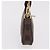 LOUIS VUITTON Damier Ebene Mini Pochette Accessoires Pouch N58009 Auth 207712V - vista 5