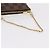 LOUIS VUITTON Damier Ebene Mini Pochette Accessoires Pouch N58009 Auth 207712V - vista 8