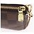 LOUIS VUITTON Damier Ebene Mini Pochette Accessoires Pouch N58009 Auth 207712V - vista 9