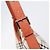BURBERRY Nova Check Schultertasche Canvas Beige Silver Auth 206794V Silber - Ansicht 10