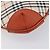 BURBERRY Nova Check Schultertasche Canvas Beige Silver Auth 206794V Silber - Ansicht 14