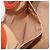 BURBERRY Nova Check Schultertasche Canvas Beige Silver Auth 206794V Silber - Ansicht 23