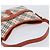 BURBERRY Nova Check Schultertasche Canvas Beige Silver Auth 206794V Silber - Ansicht 6