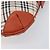 BURBERRY Nova Check Schultertasche Canvas Beige Silver Auth 206794V Silber - Ansicht 9