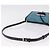 Bolsa de Ombro LOEWE Barcelona Camurça Azul Prata Auth bs37409A - vista 7