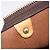 LOUIS VUITTON Monogram Keepall 55 Boston Bag M41424 LV Auth 200476V Monogramme - vue 11