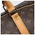 LOUIS VUITTON Monogram Keepall 55 Boston Bag M41424 LV Auth 200476V Monogramme - vue 18