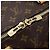 LOUIS VUITTON Monogram Keepall 55 Boston Bag M41424 LV Auth 200476V Monogramme - vue 19