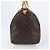 LOUIS VUITTON Monogram Keepall 55 Boston Bag M41424 LV Auth 200476V Monogramme - vue 3