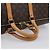 LOUIS VUITTON Monogram Keepall 55 Boston Bag M41424 LV Auth 200476V Monogramme - vue 8