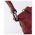 Sac à épaule PRADA Nylon Rouge Argent Auth 206730A Argenté - vue 10