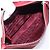 Sac à épaule PRADA Nylon Rouge Argent Auth 206730A Argenté - vue 11