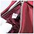 Sac à épaule PRADA Nylon Rouge Argent Auth 206730A Argenté - vue 12